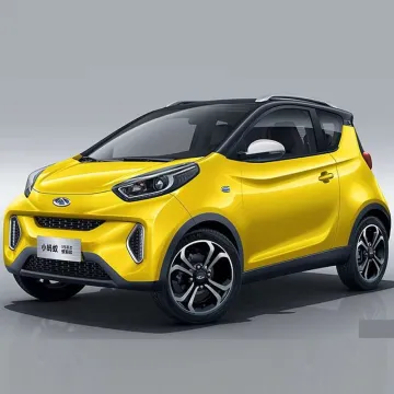 Rechargeable Chinese Electric Car High Quality New Energy Car 2023 New Chery Ant EV Mini Electric Car