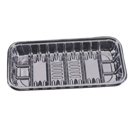 fruit tray plastic fruit tray Clear fruit tray