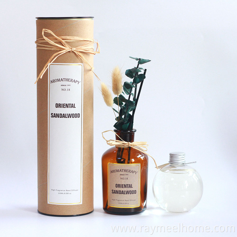 Dry Flower Diffuser Paper Tube Aroma Diffuser China Manufacturers ...