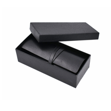 Luxury Custom Logo Eyeglass Box - Top and Bottom Paper Cardboard Glasses Case