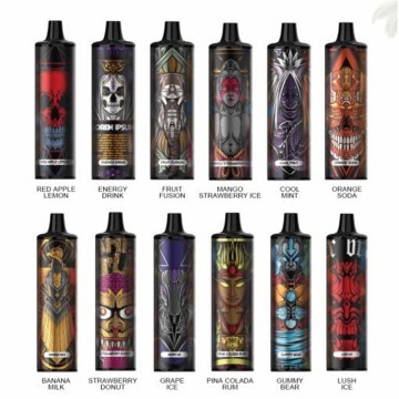 Ruok Energy 5000 Puffs Dispipable Vape Price