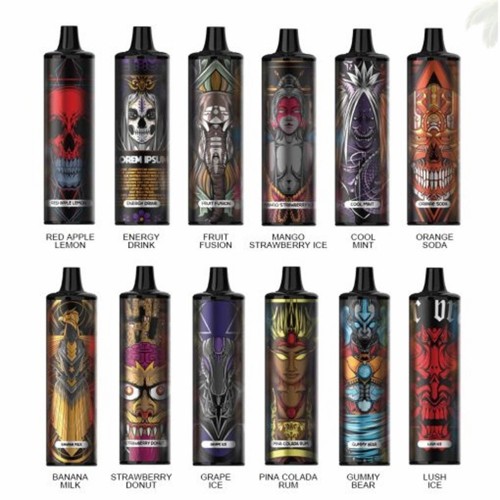 RUOK ENERGY 5000 Puffs Disposable Vape Price