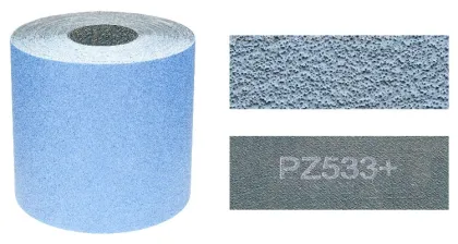 Best Selling Deerfos Abrasive Belt pz533 100X900 Aluminum Sand Belt for Grinders