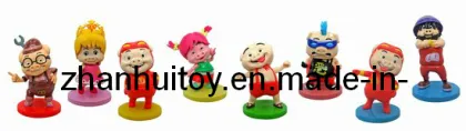 PVC Figure Toys