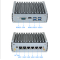 Intel I3/I5/I7 6 Ethernet Firewall & VPN Router Mini PC