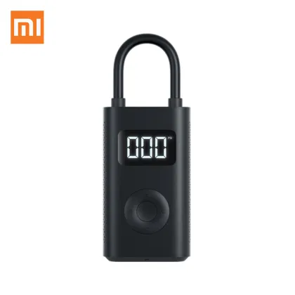 Xiaomi Portable Air Compressor Tire Inflator 150PSI Smart Digital Tire Pressure Detector