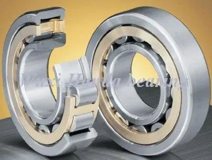 Nu, Nj, Nup, N, Nf, Nnu, Nn Small Friction Cylindrical Roller  Bearings