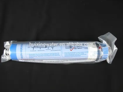 High Desalination rate dow ultrafiltration membrane filter with 75 gallon