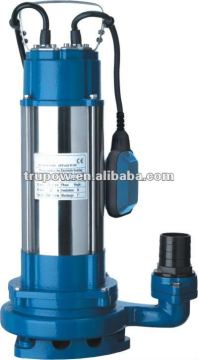 Submersible Sewage Pump (V1500F)