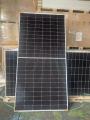 Φωτοβολταϊκή μονάδα ηλιακό πάνελ Bifacial Type 700W