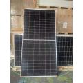 Photovoltaic Module solar panel bifacial type 700w