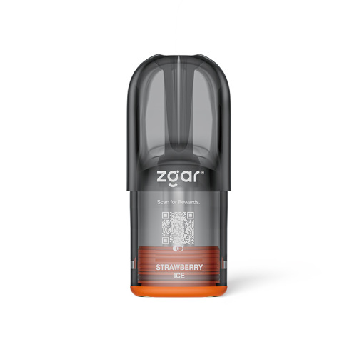 ZGAR POD 6.0E - Strawberry Ice