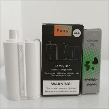 Wholesale Kamry Bar 7000 Puff Disposable Vape Kit