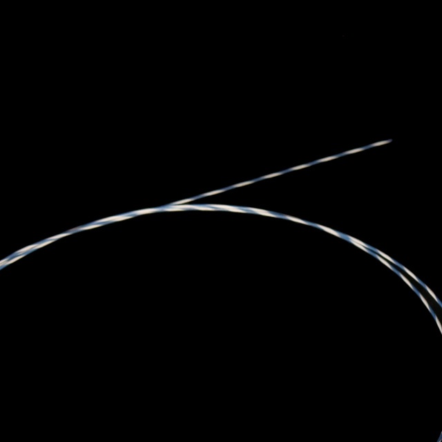 Guide Wire Other Than Intravascular Hydrophilic Coating