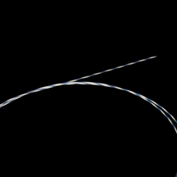 Guide Wire Other Than Intravascular Hydrophilic Coating