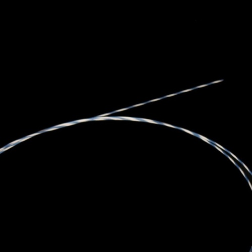 Guide Wire Other Than Intravascular Hydrophilic Coating