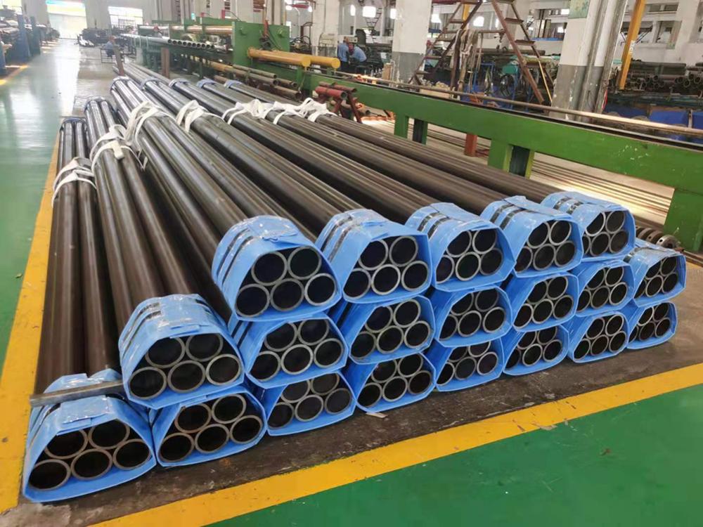 EN 10305-1 seamless unhoned tubing for hydraulic cylinder