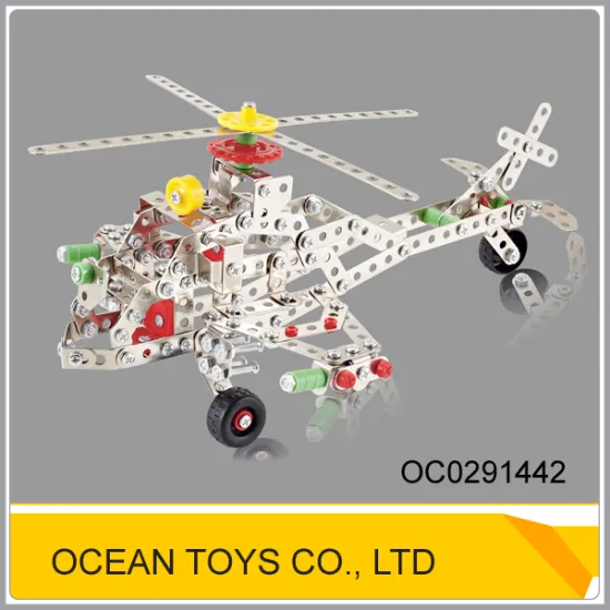 Metal diy model toys assembly toys car toy OC0291442