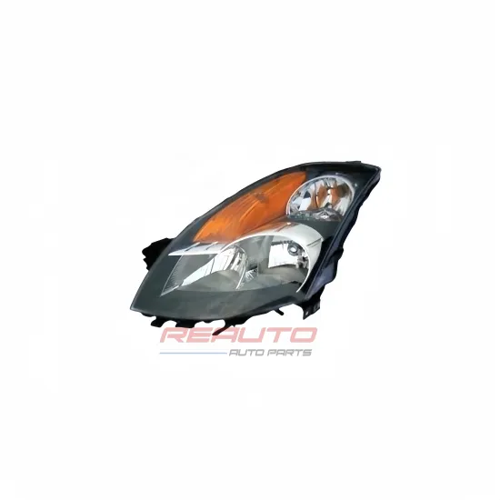 Nissan Altima 2007-2009 Sedan Headlights and Accessories