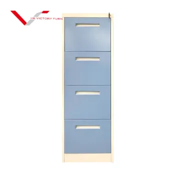 Hot Selling 4 Drawer Metal Storage Cabinet