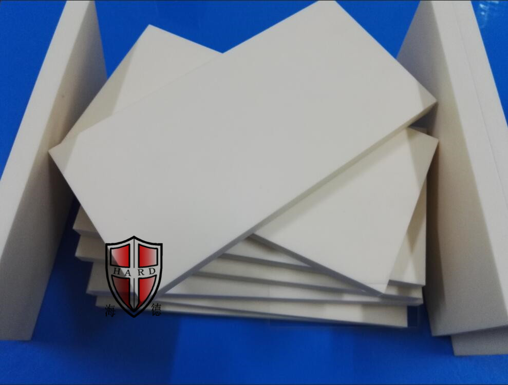 ceramic alumina sheets spacers base plates subplates