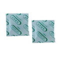 Pacote dessecante mineral natural para controle de umidade