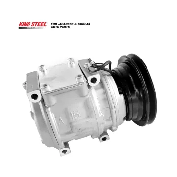 KINGSTEEL OEM 88320-60560 Air Compressor for Toyota AC System