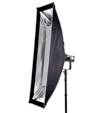 Triopo 20x90cm Rectangular Softbox with Quick Release Design - Bowens Mount