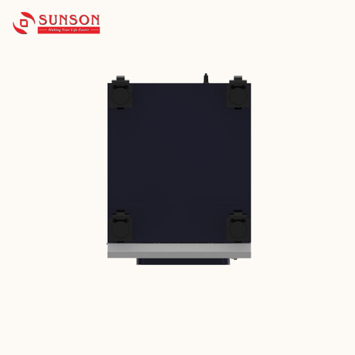 Biometric Banknote Safe Box for Escort Company