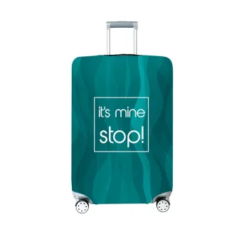 Elastic Fabric Luggage Protective Cover - Hot Sales Travel Accessory