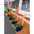 Hongkang BWF Standard Movable Badminton Post