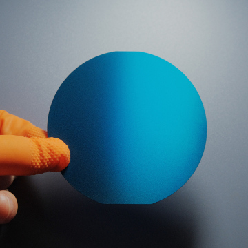 76.2mm 500um 0.001-0.009Ω.cm N Si oxide wafer