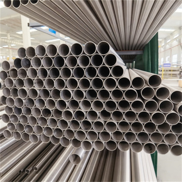 Titanium Alloy Pipes for Sale