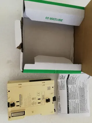 TWDAMI8HT Schneider Electric Analog Input Servo Module