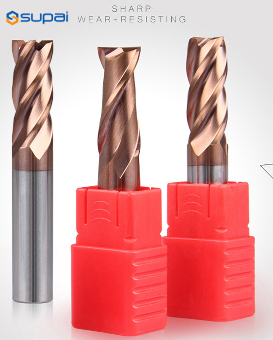 Carbide End Mill