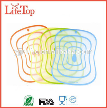 New Anti-slip Kitchen Thin Cutting Board/Chopping Block Mat