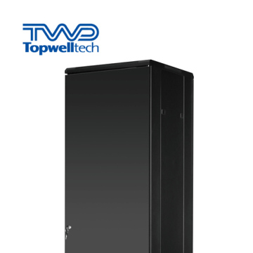 48U Loading Capacity 1500KG Floor Standing Server Rack