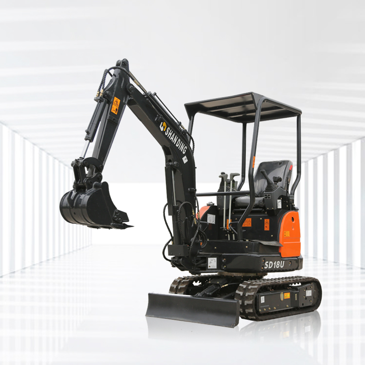 Mini Excavator Cheap Price Mini Excavator 2 Ton