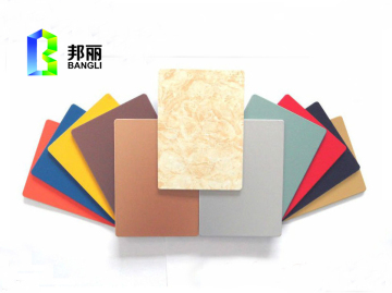 Wooden Style Aluminum Composite Panel