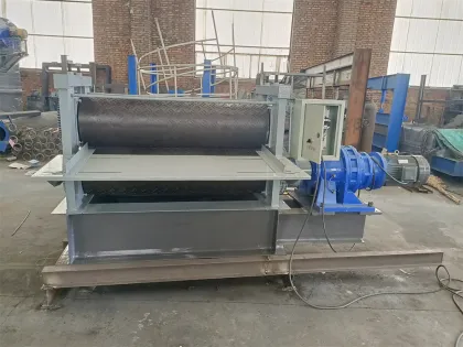 Anti-Skid Iron Plate and Metal Embossing Machines: Creating Durable Aluminum, Zinc, and Steel Surfaces