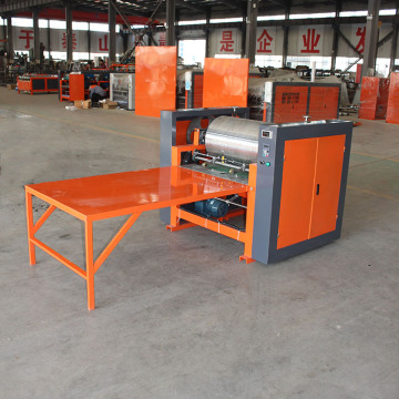 Single Color Woven Bag Printing Machine