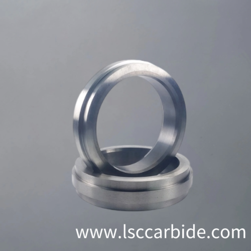 Precision Seal Tungsten Carbide Seal Ring