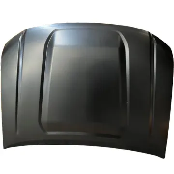 GMC Canyon 2015-2019 Auto Front Bonnet Steel Engine Hood Cover #84333027