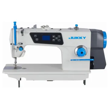 JUKKY 9806T High-Speed Direct Drive Lockstitch Sewing Machine - 220V Computerized with New Direct Drive Motor (Manual/Automatic)