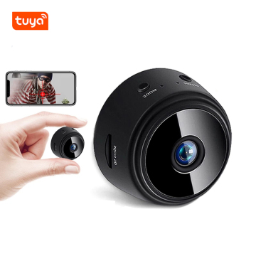 A9 Mini -Kamera: 1080p HD WiFi Nachtsichts -Sprachrekorder
