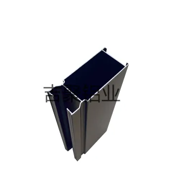 Custom Anodized Aluminum Extrusion Profiles for Doors and Windows