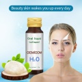 Skin Whitening PQQ collagen drink