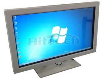 Ir Multi Touch Monitor 55 Inch Usb Touch Screen With Tv Ht-lcd55i