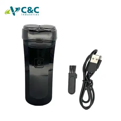 Waterproof Electric Shaver for Beard and Face