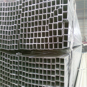 38mm gi pipe thailand rectangular tube